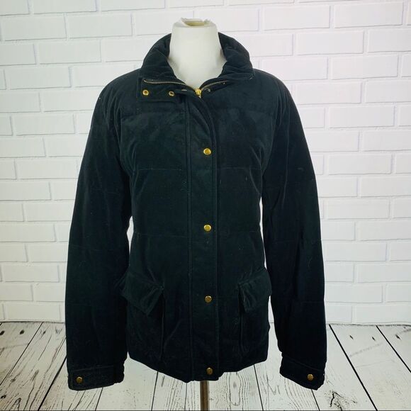 Style & Co Sport Black Down Puffer Jacket - Size XL - Picture 1 of 13